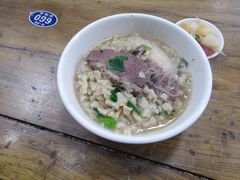 普通牛肉泡馍-老刘家泡馍·陕西老字号(钟楼广济街店)