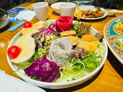 -清真·古丽花儿·新疆美食(滨江道店)