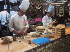 大堂-喜鼎海胆水饺(平安金融中心店)