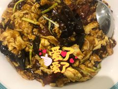 老北京醋溜木须-大鸭梨烤鸭(左家庄店)
