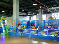 -蒙特利亲子乐园