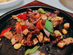 -紫鑫阁饭庄(长安店)