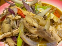 -平娃三宝烧烤·面食(南小街店)