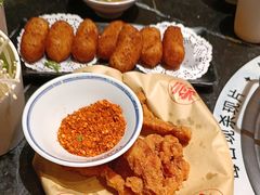 -江小渔鲜鱼火锅(西二道街店)