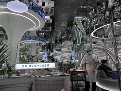 -3号仓库·创意中国菜(新世界城店)