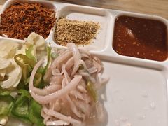 -霸腹烤肉(厦门柚子番店)
