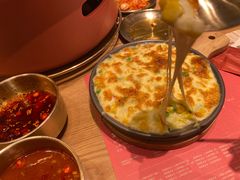 -西塔老太太泥炉烤肉(武汉摩尔城店)