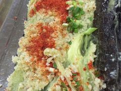 蒜蓉茄子-夜烤·宜宾烧烤(洋河路店)