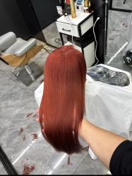 -藤野造型烫染·漂发