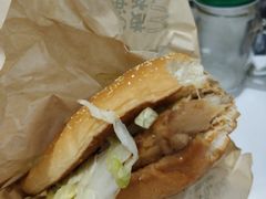-麦当劳(双榆树店)