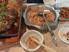 -郑记•不夜城烧烤•龙虾•虾蟹(黄鹤楼店)