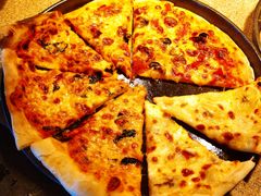 披萨-广州富力君悦大酒店·凯菲厅