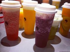 -喜茶(上海兴业太古汇店)