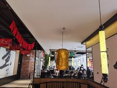 -江边城外烤全鱼(世茂广场店)