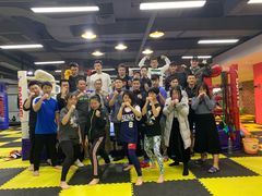 -拳盛时代拳击俱乐部(北京路店)