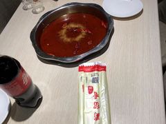 -蜀留香火锅(西南角店)