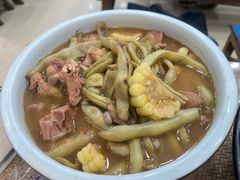 -乔家满族八大碗(中兴路店)