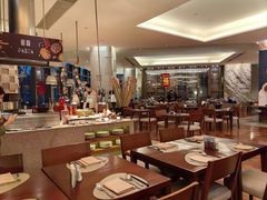 -韵咖啡自助餐厅(天津香格里拉店)