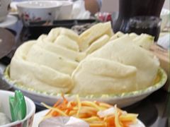 -老村长大锅炖羊肉(榆林大道店)