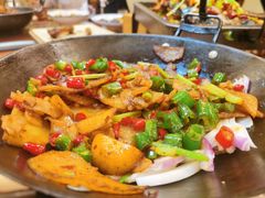 -重庆味道(台湾街店)
