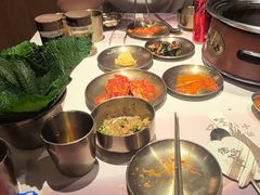 -西塔老太太泥炉烤肉(望京一店)