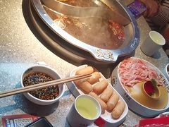 -大龙燚火锅(太古里店)