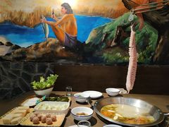 -土著渔匠·养生蝴蝶鱼(香樟路店)