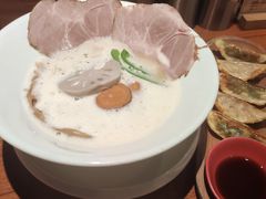 泡泡系鸡白汤拉面-真打拉面·日式拉面新流派(体育西横街店)