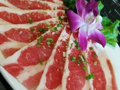 -梦山水日本烧肉(五四广场店)