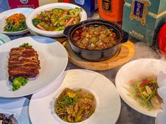 -秦月轩·陕西家乡菜(阜成路·五棵松店)