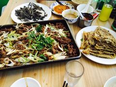-清真永恒华威肉饼(潘家园店)