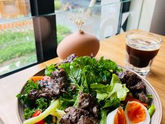 煎牛肉沙拉-Money Shops(愚园路店)