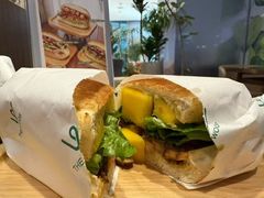 -THE WOODS 简餐 (国贸商城店)