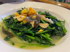 上汤皮蛋菠菜-欧记·龙城港(欣都店)