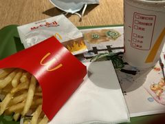 薯条-麦当劳(豫园店)