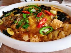 -东北人粗粮饺子坊(南山店)