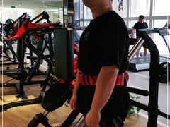 -银吉姆健身(恒隆馆)