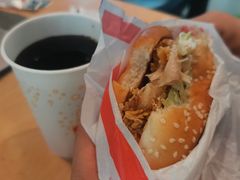 -麦当劳(山东章丘汇泉路店)