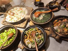 -不二啫·广府啫啫煲(江燕路万科里店)