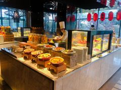 -福州仓山凯悦酒店·Market Cafe Lacucina咖啡厅