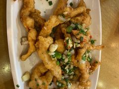 椒盐鸡柳-台北楚楚园馅饼粥(虹桥南丰城店)