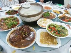 -天乐农家鱼头王(天目湖店)
