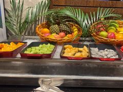 -美食汇海鲜自助餐厅·小龙虾烧烤(富力万达文华酒店)