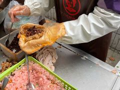 脆哨-六广门毛阿姨糯米饭