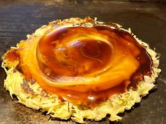 猪肉芝士大阪烧-鹤桥风月(千日前店)