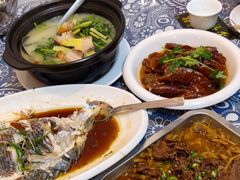-米庄·原味私房菜(骏壹万邦店)
