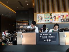 -星巴克(青浦宝龙店)