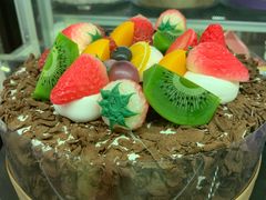 -龙山村烘焙工坊(梨园云景里店)