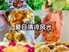 -七的湖·晚芳亭·阳澄湖农家菜·大闸蟹(莲花岛店)