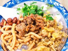 特色牛肉豆腐脑-晓友烧麦(光华村店)